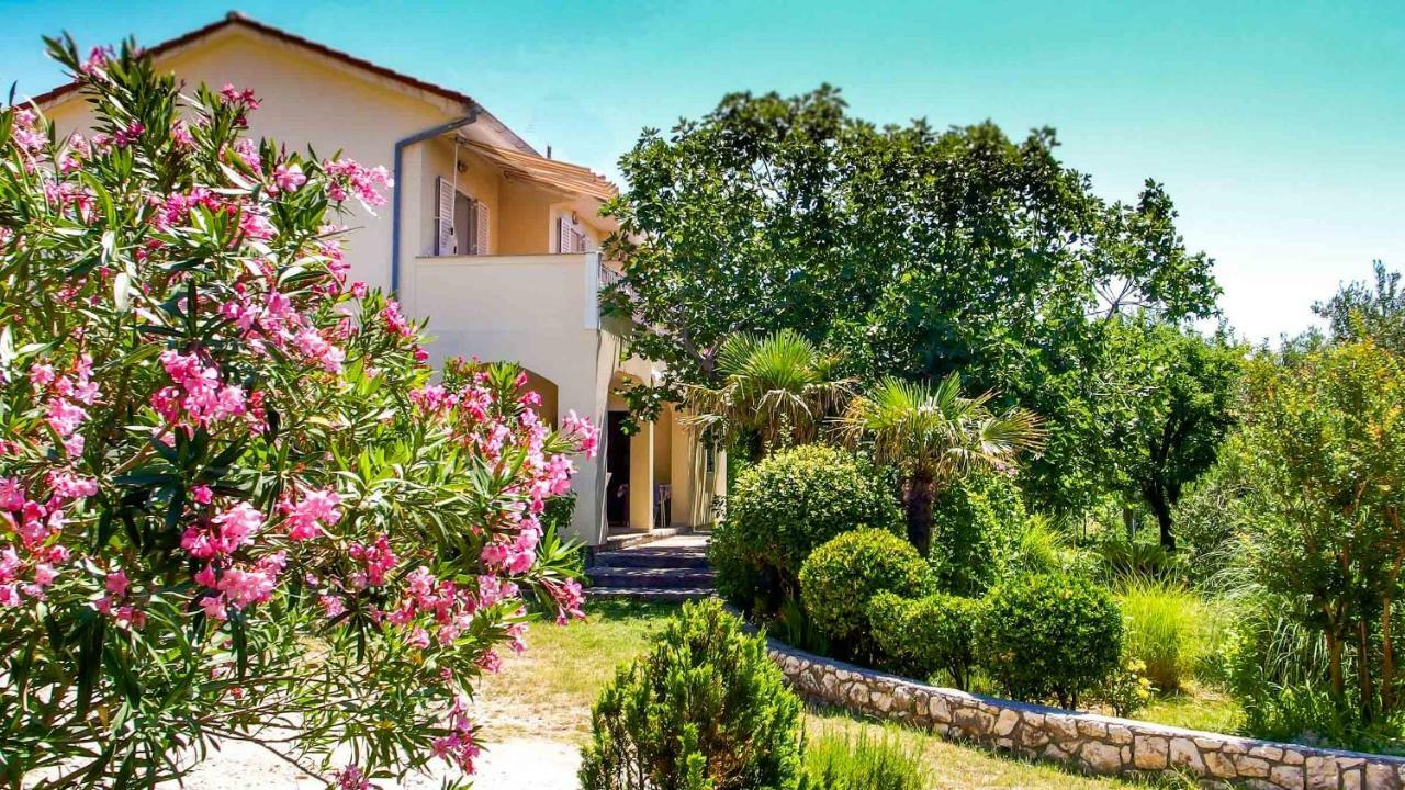 Adria Arba Apartments Rab Town Exterior photo